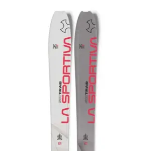 La Sportiva Ortles 90 Ls Dames Toerski´s Ice / Hibiscus