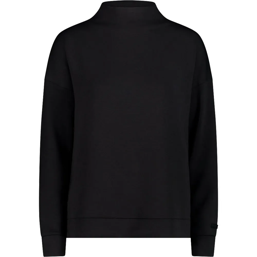 Cmp 32m3916 Sweatshirt Zwart