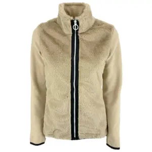 Cmp 32p0436 Fleece Met Volledige Rits Sesamo