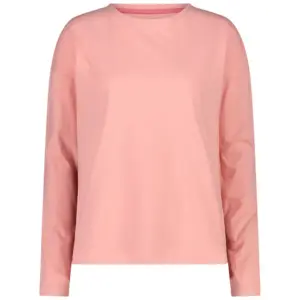 Cmp 32u1476 T-shirt Met Lange Mouwen Peach