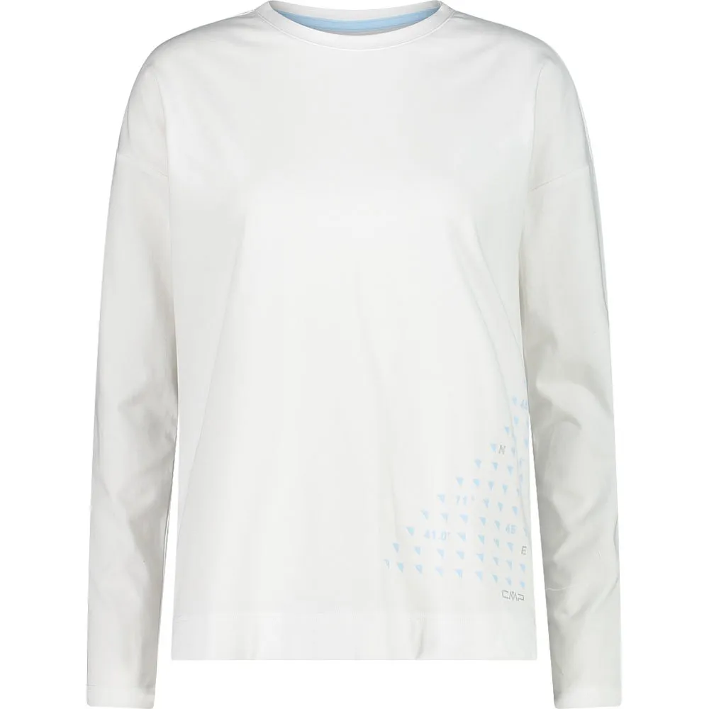 Cmp 32u2436 Sweatshirt Creme