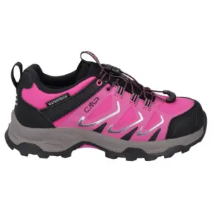 Cmp Byne Low Waterproof 3q66884 Wandelschoenen Paars