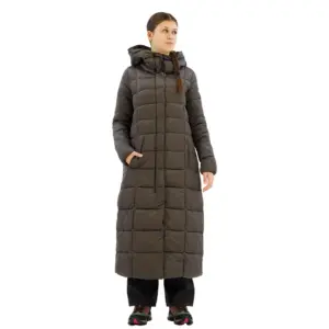 Cmp Coat Fix Hood 32k3136 Jas Dust