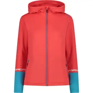Cmp Fix Hood 32e4076 Fleece Met Kap Campari