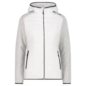 Cmp Fix Hood 32h3526 Softshelljack B.co Gesso