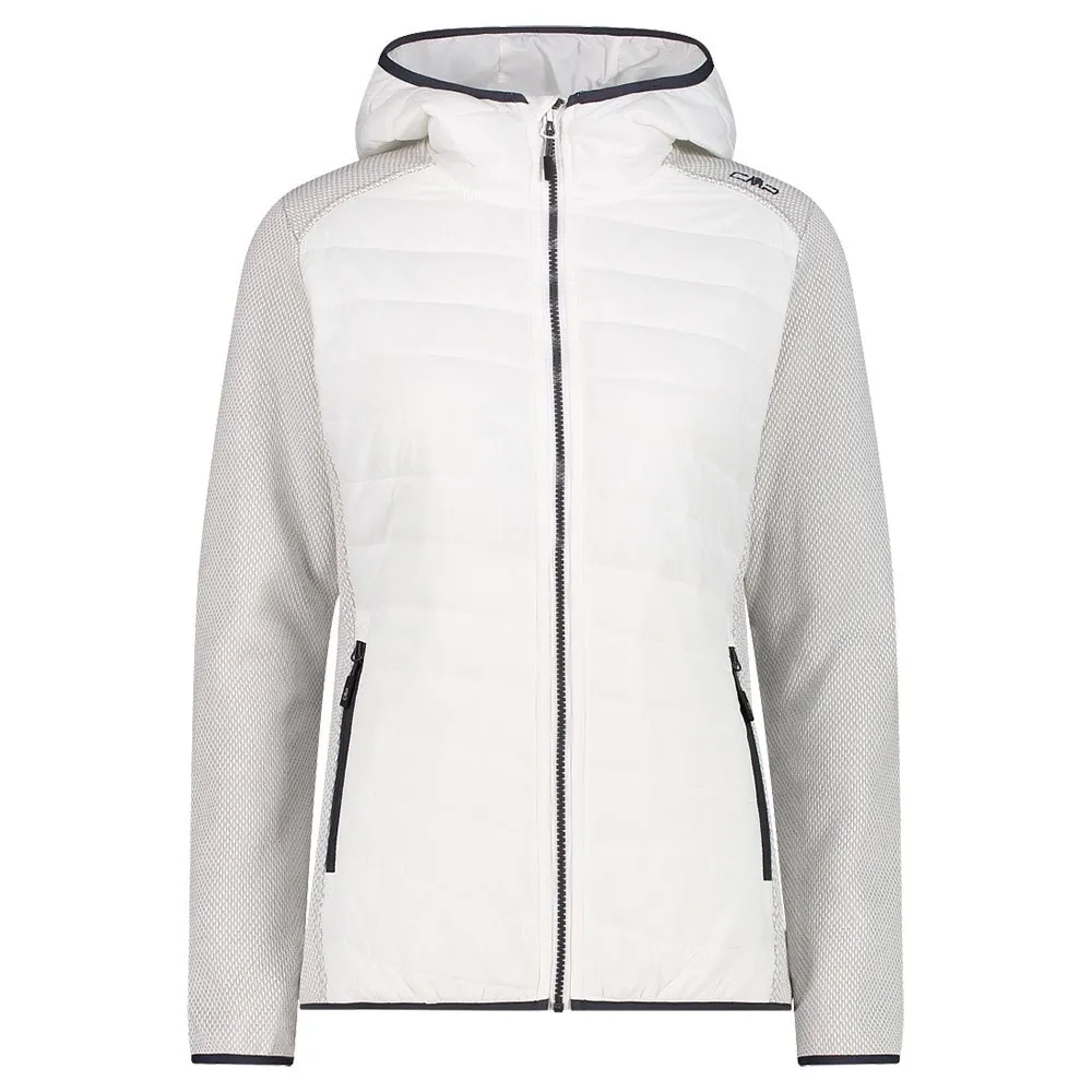 Cmp Fix Hood 32h3526 Softshelljack B.co Gesso