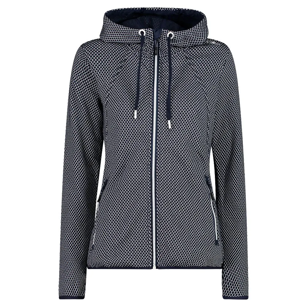 Cmp Fix Hood 32h3556 Jas Blauw