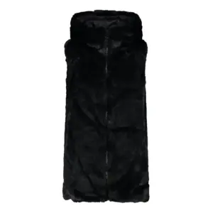 Cmp Fix Hood 32k0326 Vest Zwart