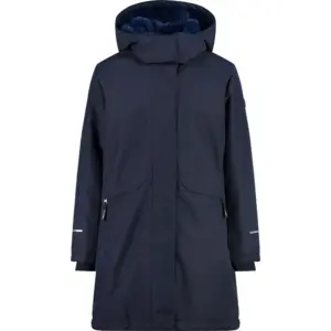Cmp Fix Hood 32k1155 Parka Zwart