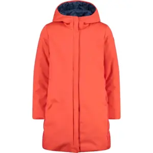 Cmp Fix Hood 32k1175 Parka Campari