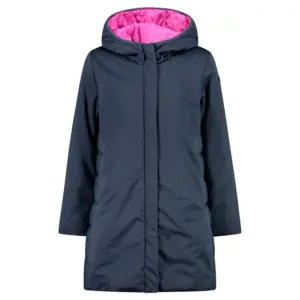 Cmp Fix Hood 32k1175 Parka Titanium