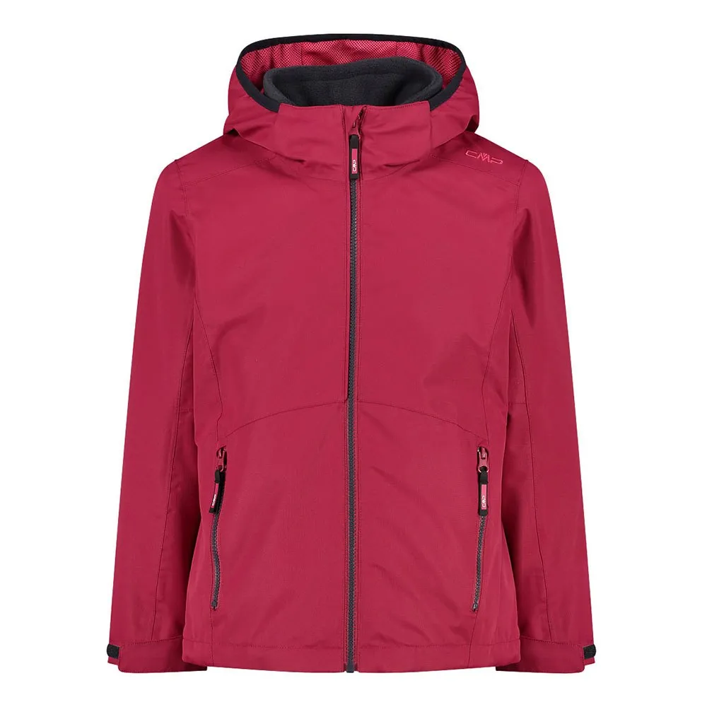Cmp Fix Hood 32z1095d Afneembare Jas Anemone