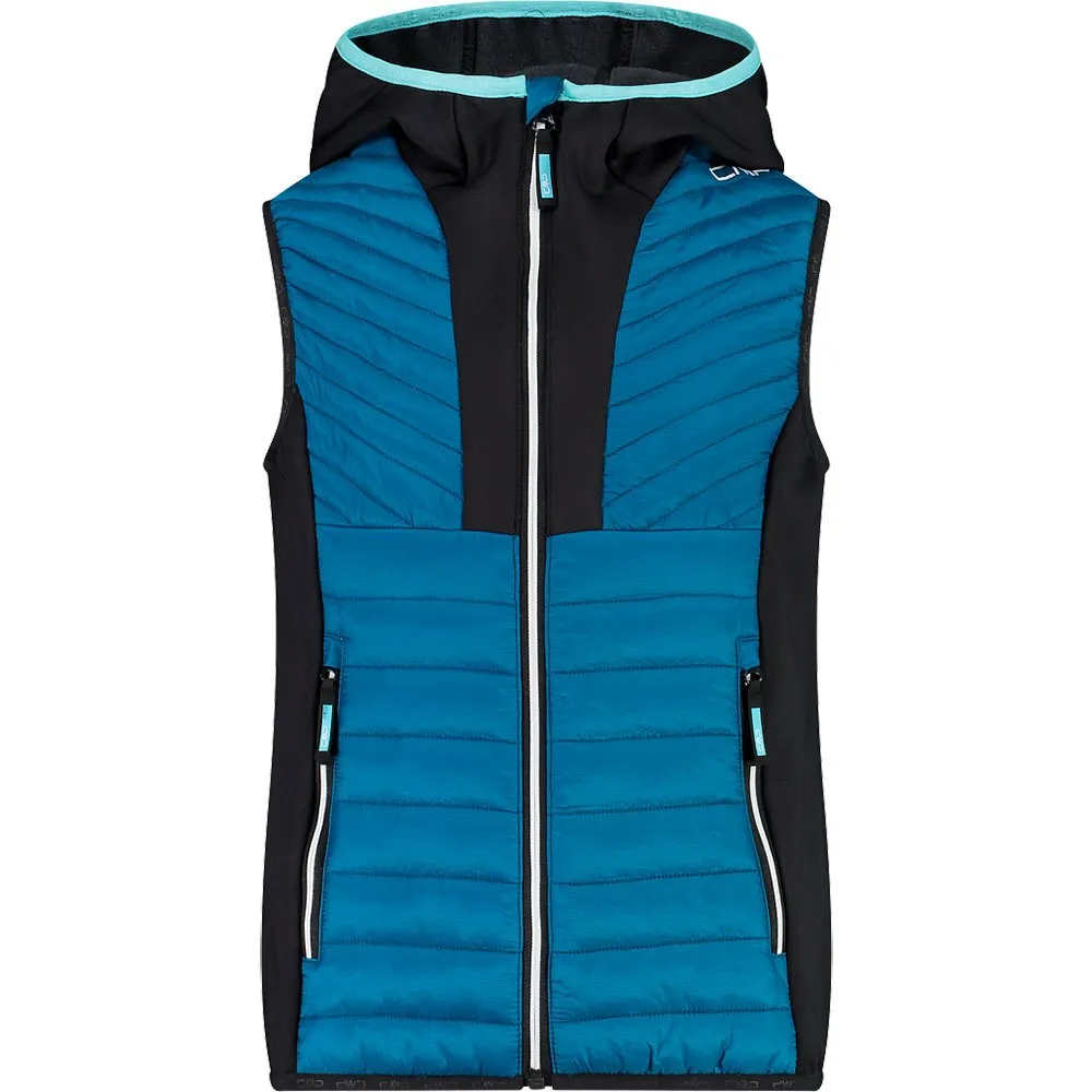 Cmp Hybrid Fix Hood 32z3955 Vest Blake