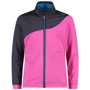 Cmp 32d4375 Fleece Met Volledige Rits Paars