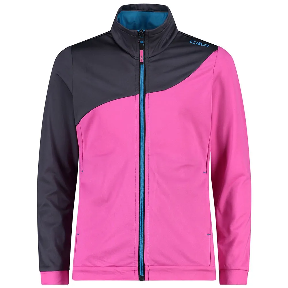 Cmp 32d4375 Fleece Met Volledige Rits Paars