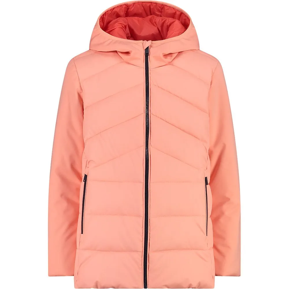 Cmp Long Fix Hood 32k1165 Jas Flamingo