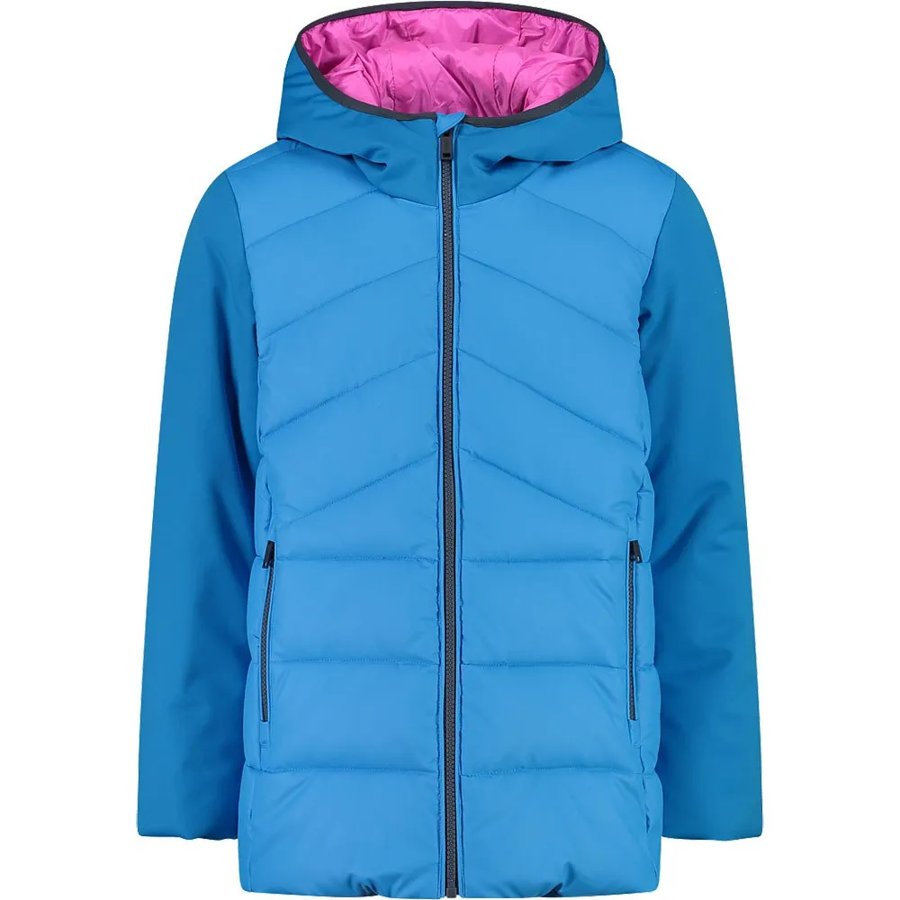 Cmp Long Fix Hood 32k1165 Jas Turquoise