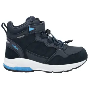 Cmp Hadil Leather Waterproof 3q84524 Wandelschoenen Antraciet