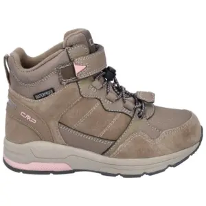 Cmp Hadil Leather Waterproof 3q84524 Wandelschoenen Ash
