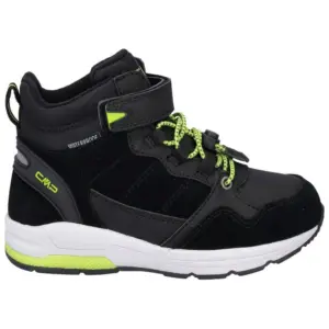 Cmp Hadil Leather Waterproof 3q84524 Wandelschoenen Zwart