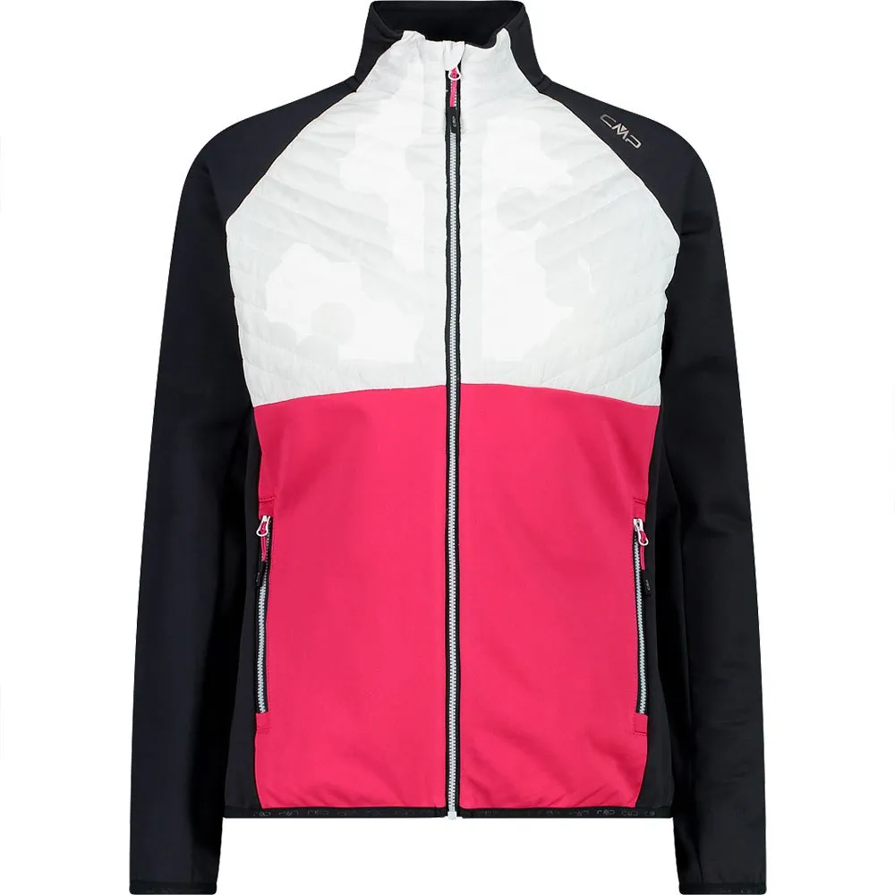 Cmp Hybrid 32e3766 Softshelljack Antraciet
