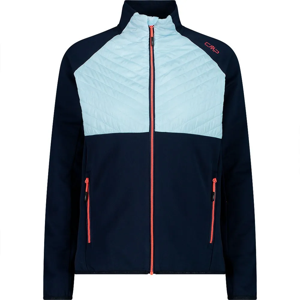 Cmp Hybrid 32e3766 Softshelljack Zwart