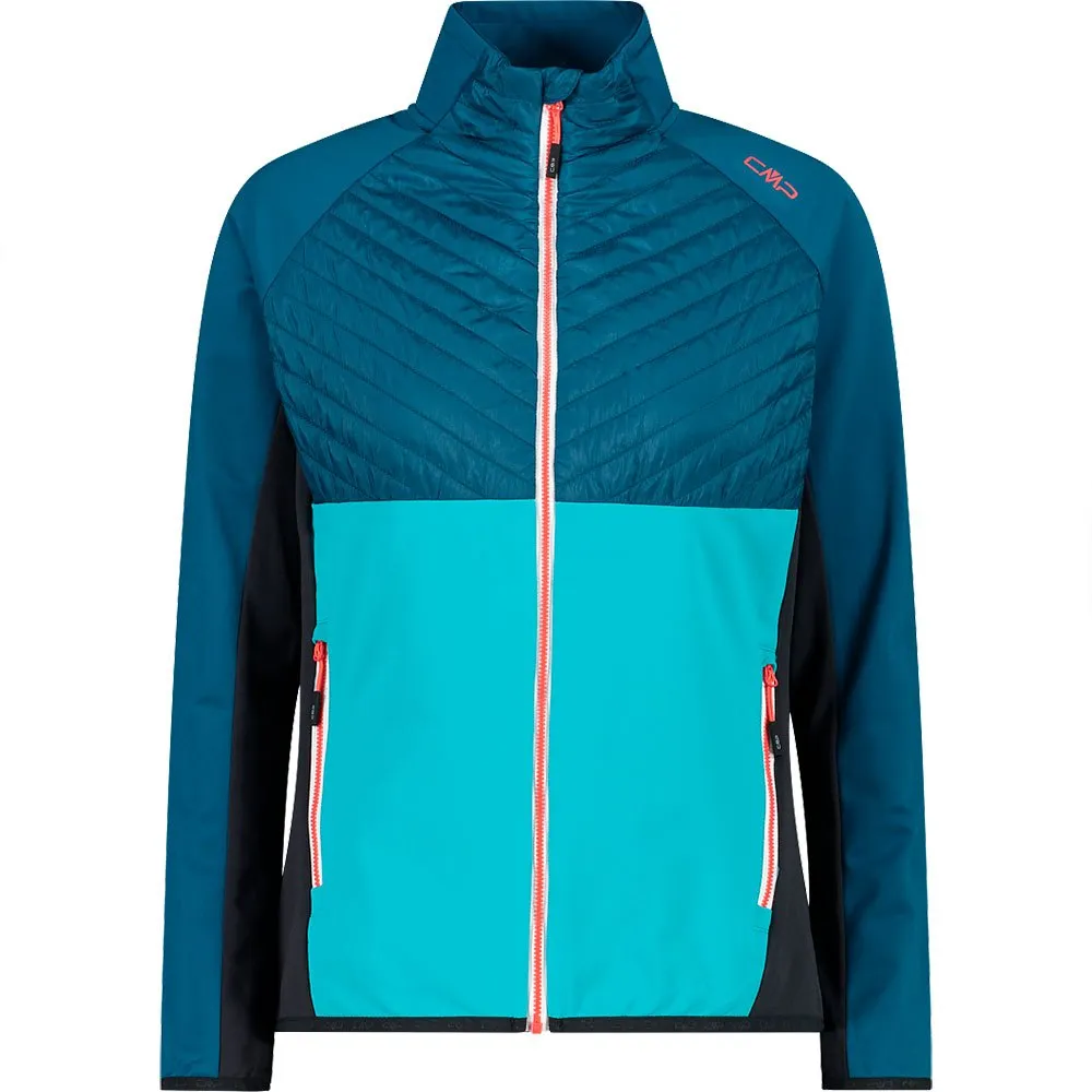Cmp Hybrid 32e3766 Softshelljack Deep Lake