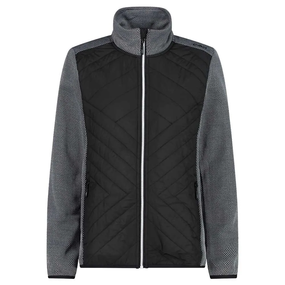 Cmp Hybrid 32h2046 Fleece Zwart