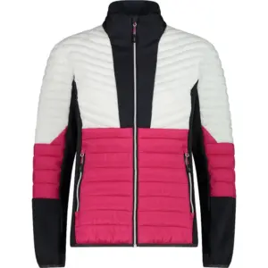 Cmp Hybrid 32z4216 Softshelljack Paars