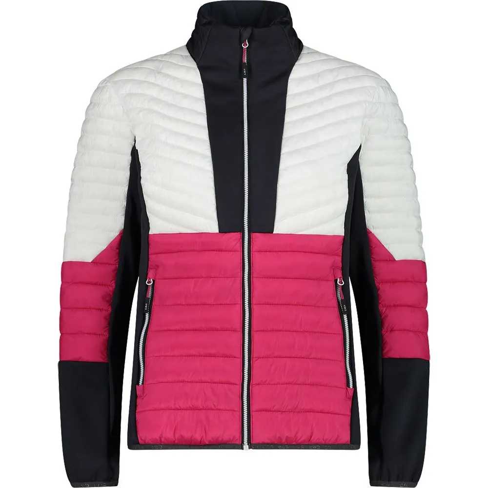 Cmp Hybrid 32z4216 Softshelljack Paars