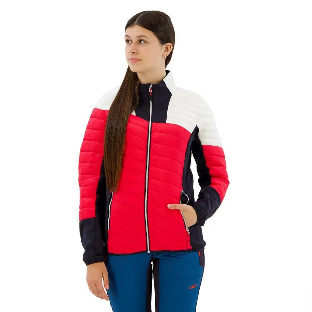 Cmp Hybrid 32z4516 Softshelljack Strawberry