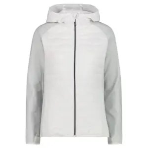 Cmp Hybrid Fix Hood 32e2136 Softshelljack Ice Melange