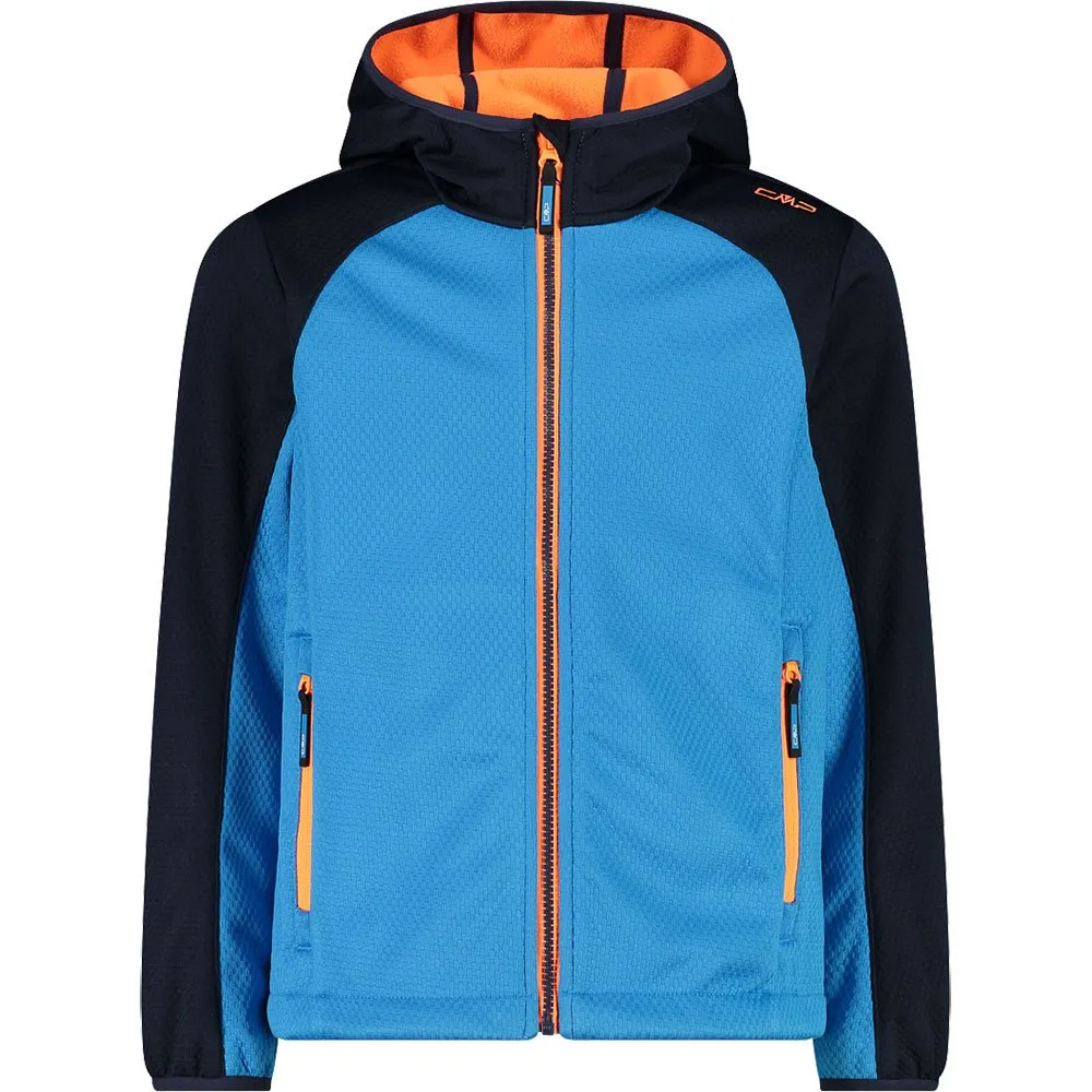 Cmp Fix Hood 32a1074 Softshelljack Danube