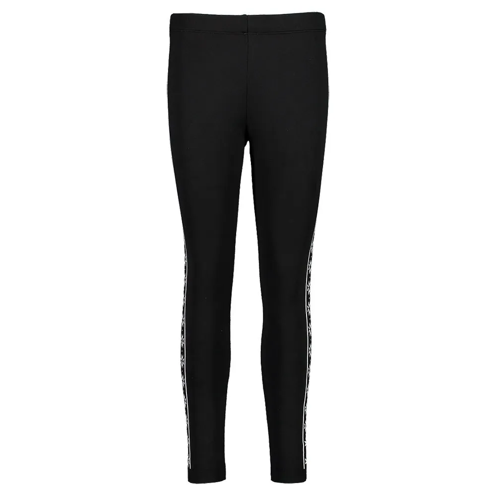 Cmp Knitted 7h96154 Broek Zwart
