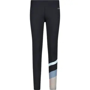 Cmp Long 32c3936 Leggings Antraciet