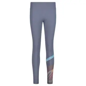 Cmp Long 32c3936 Leggings Sky Stone