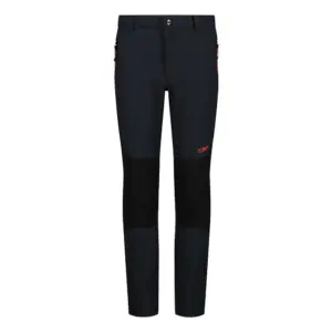 Cmp Long 32t1064 Broek Antraciet