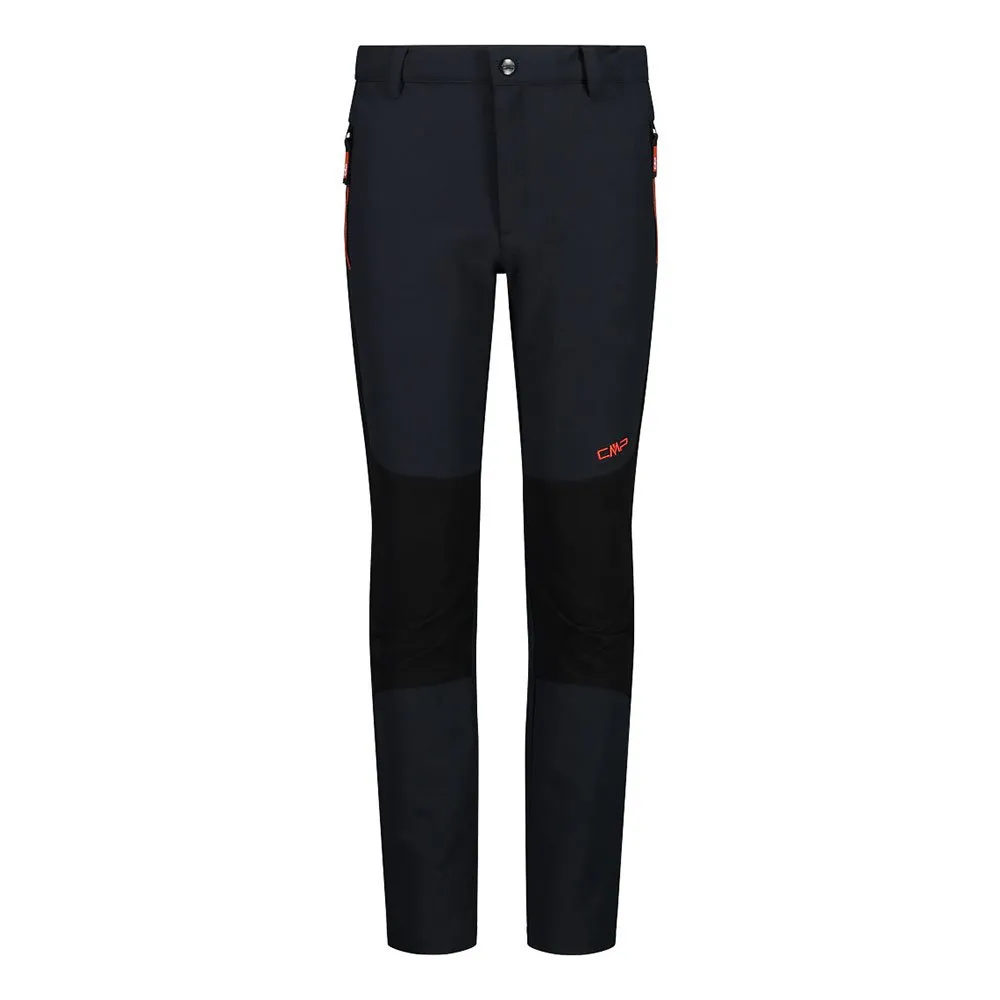 Cmp Long 32t1064 Broek Antraciet