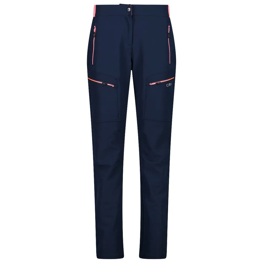 Cmp Long 32t4136 Broek Zwart