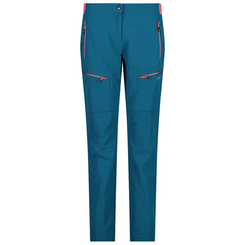 Cmp Long 32t4136 Broek Deep Lake