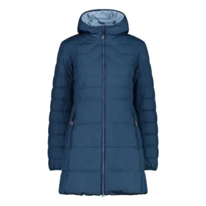 Cmp Long Fix Hood 32k1556 Jas Blauw