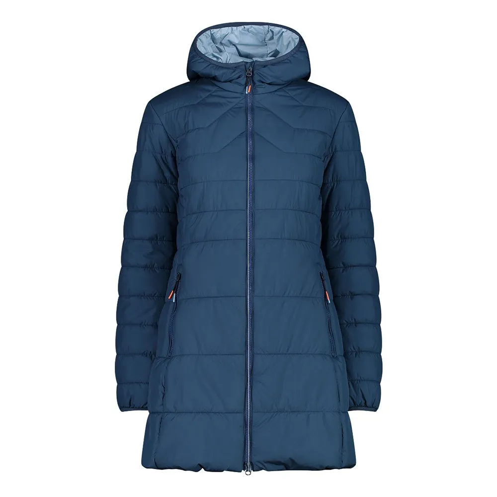 Cmp Long Fix Hood 32k1556 Jas Blauw