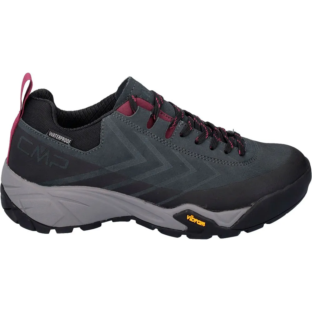 Cmp Mintaka Waterproof 3q19586 Approachschoenen Titanium