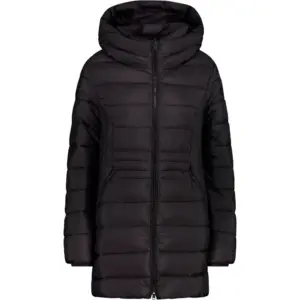Cmp Fix Hood 32k3126 Parka Zwart