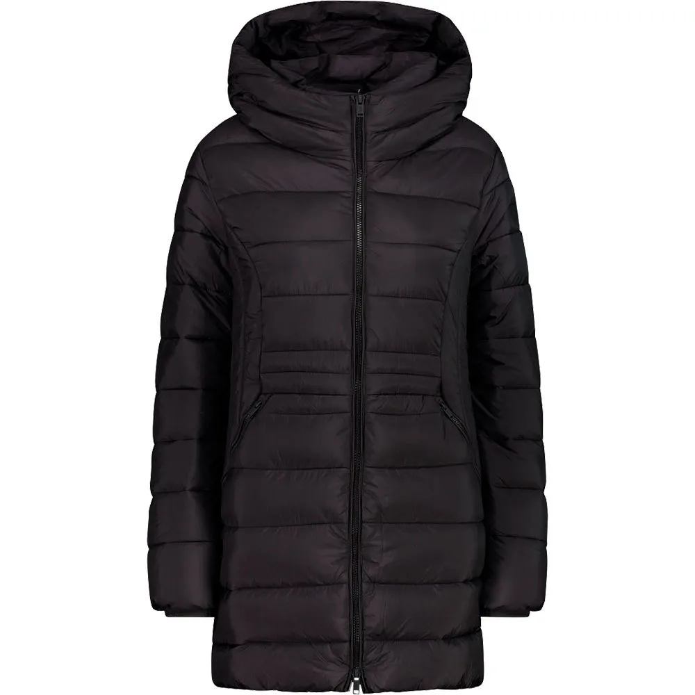 Cmp Fix Hood 32k3126 Parka Zwart