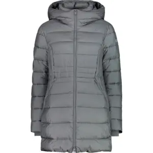 Cmp Fix Hood 32k3126 Parka Cemento