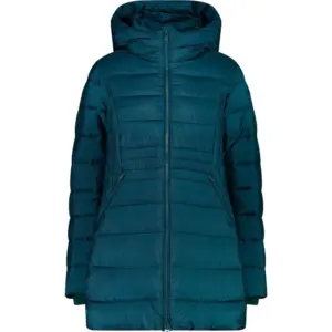 Cmp Fix Hood 32k3126 Parka Lichen