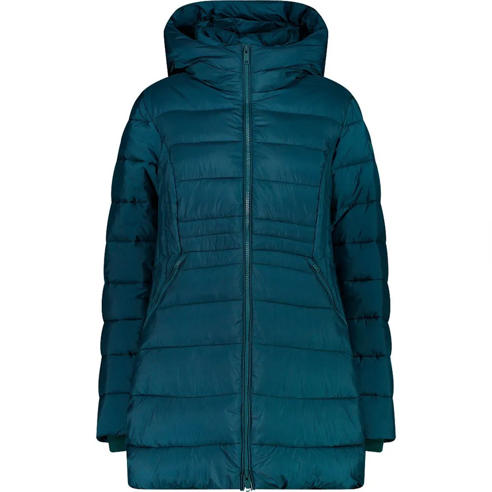 Cmp Fix Hood 32k3126 Parka Lichen