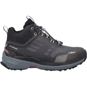 Cmp Pohlarys Mid Waterproof 3q23136 Wandelschoenen Zwart