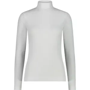 Cmp Seamless Sweat 32y4106 Lange Mouwen Basislaag Wit